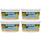Crayola Air Dry Clay, 2.5lb Tub, Yellow, 4PK 575134 - alternate 1